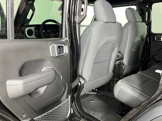 New 2026 Jeep Wrangler Unlimited Sport AWD/4WD image 22