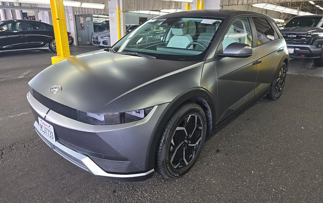 Used 2022 Hyundai Ioniq 5 SEL