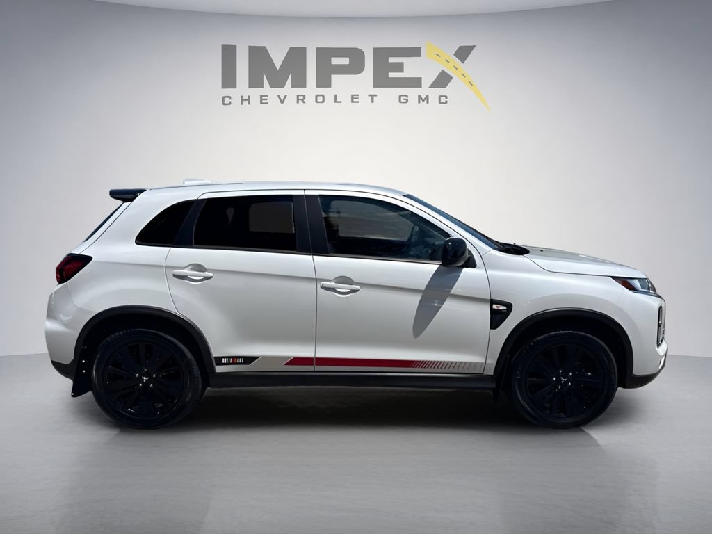 Used 2024 Mitsubishi Outlander Sport Ralliart AWD/4WD image 6