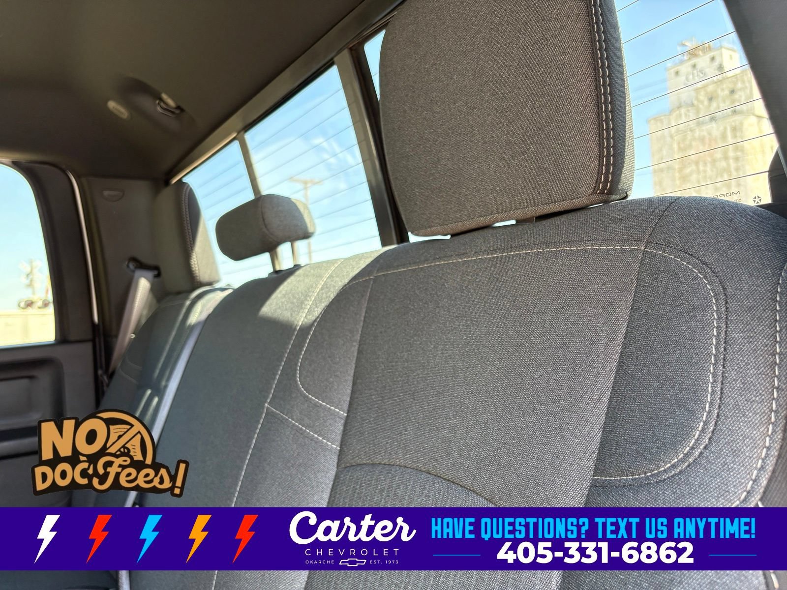 Used 2021 RAM 2500 Tradesman AWD/4WD image 27
