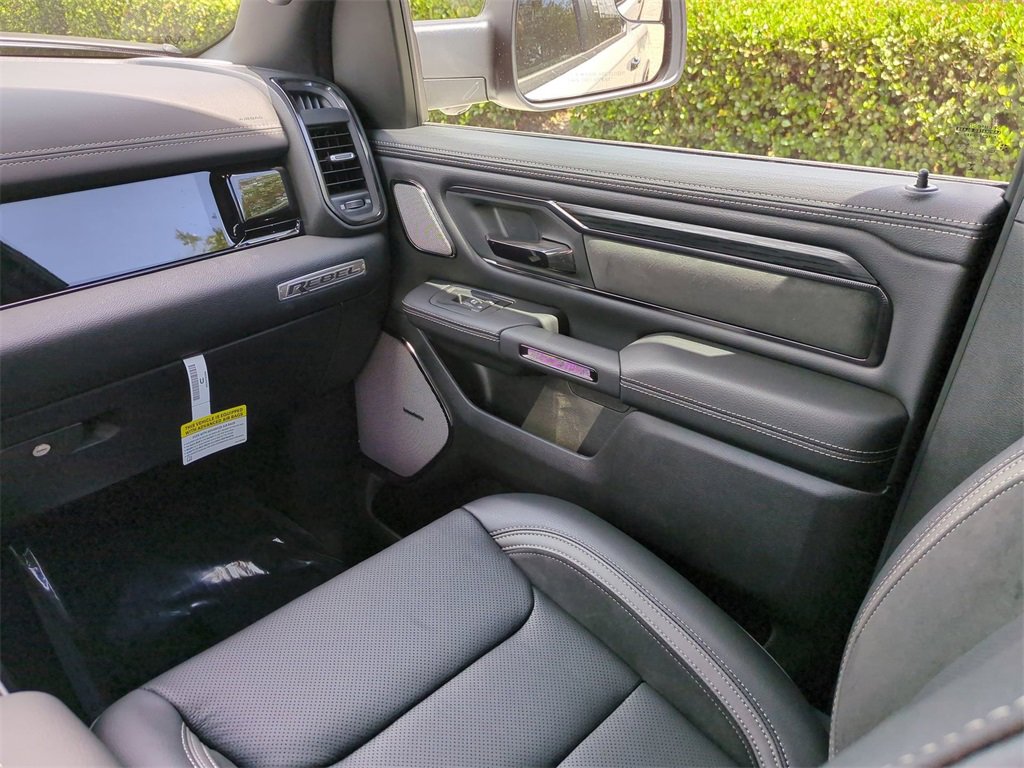 New 2026 RAM 1500 Rebel w/ G/T Package image 17