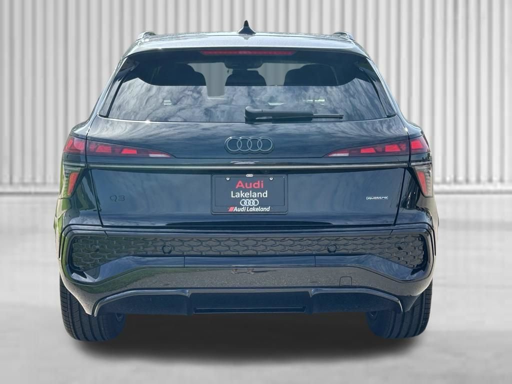New 2026 Audi Q3 quattro 2.0T AWD/4WD image 3
