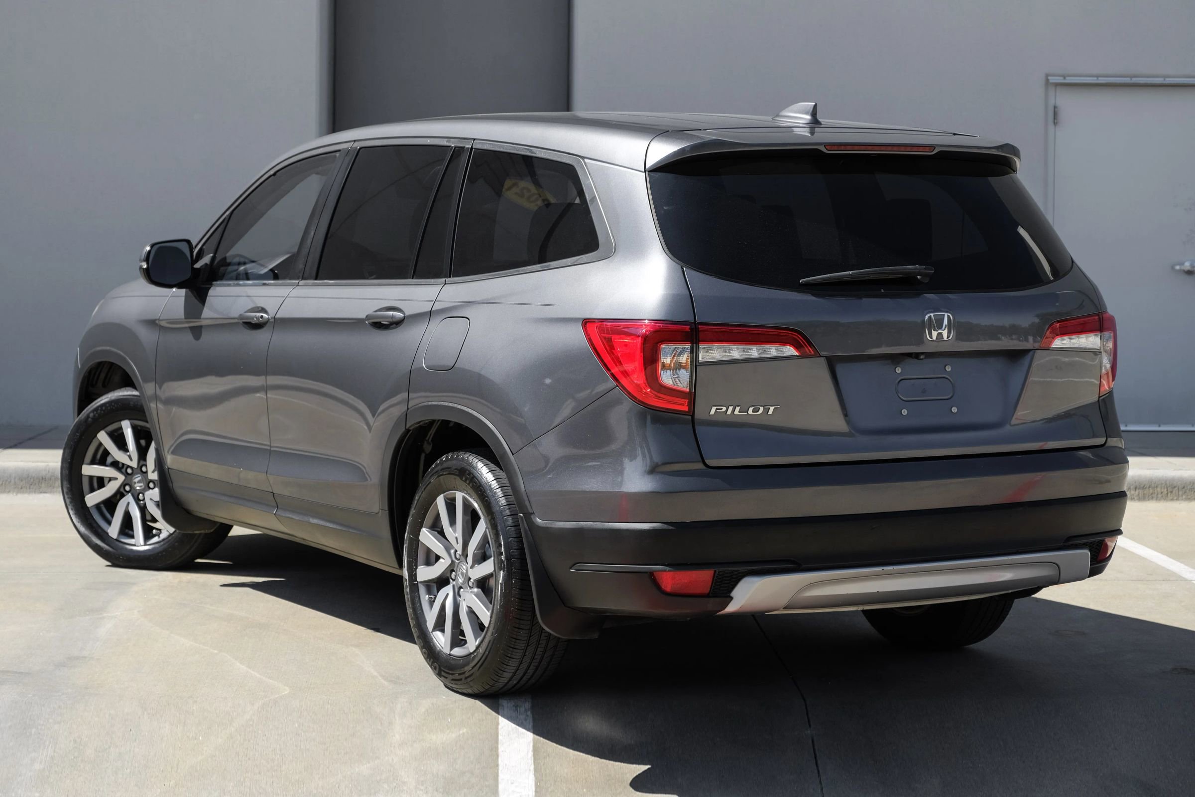Used 2021 Honda Pilot EX-L image 4