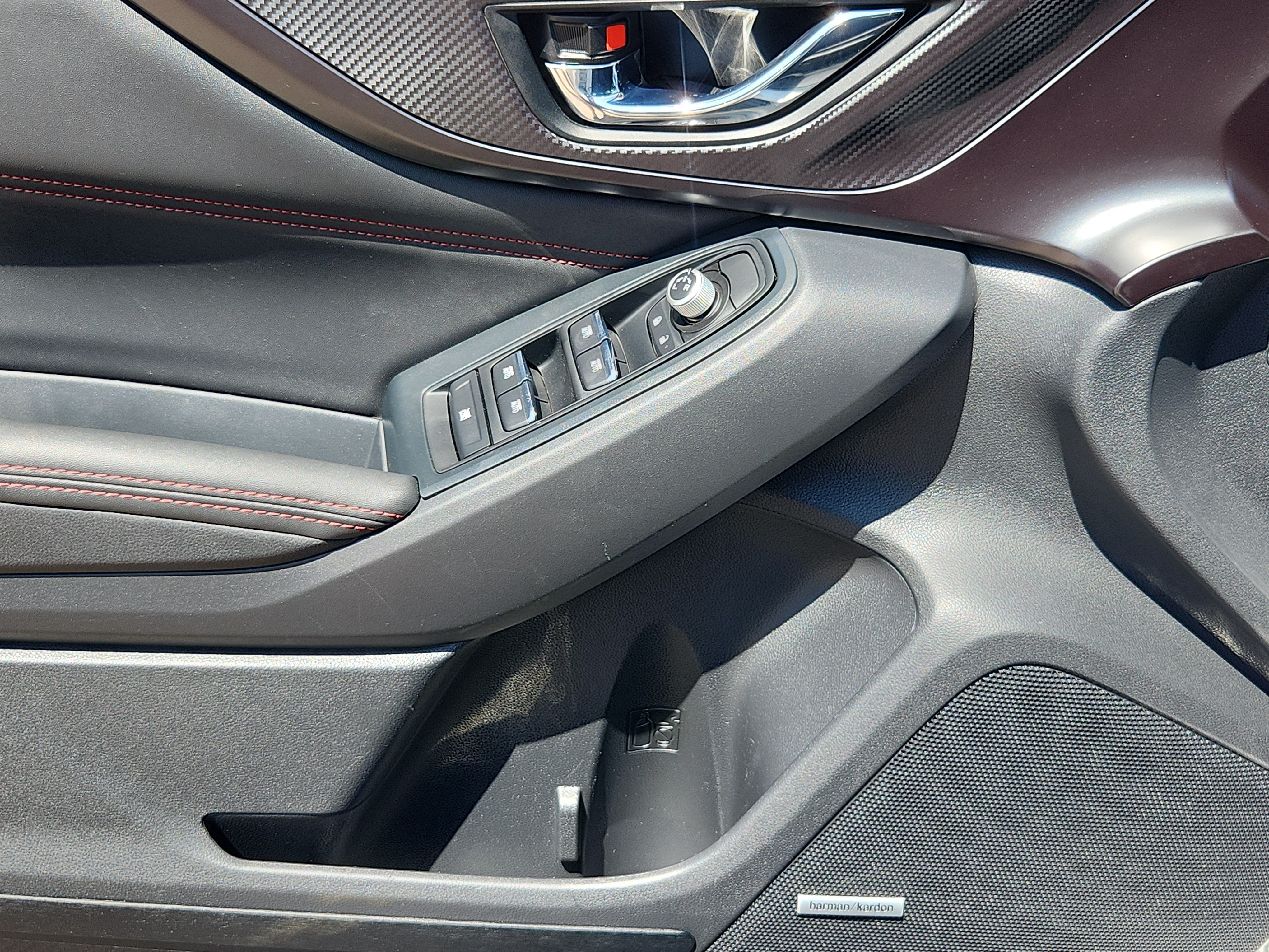 Used 2024 Subaru WRX Limited AWD/4WD image 8
