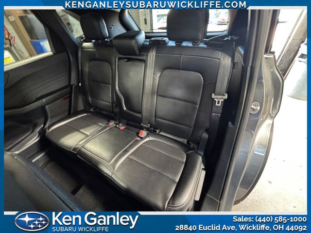 Used 2022 Ford Escape SEL w/ Technology Package FWD image 20