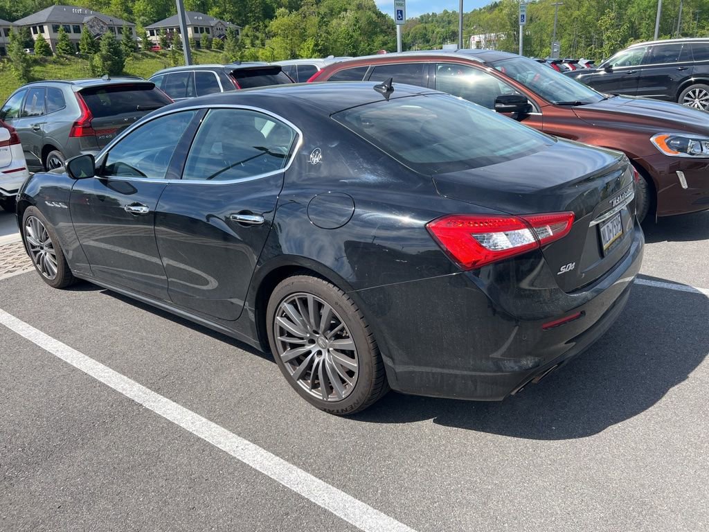 Used 2020 Maserati Ghibli S Q4 AWD/4WD image 11