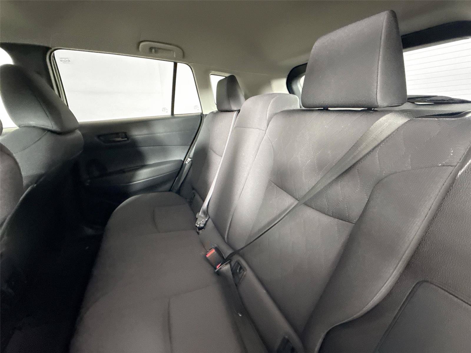 Certified 2024 Toyota Corolla Cross LE FWD image 29