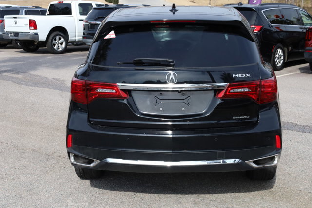 Used 2020 Acura MDX SH-AWD w/ Technology Package image 4