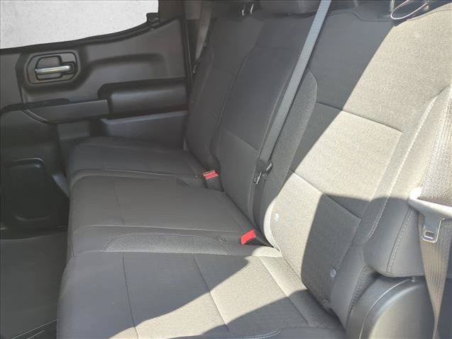 Used 2024 Chevrolet Silverado 1500 Custom w/ Turbomax Blackout Package AWD/4WD image 22