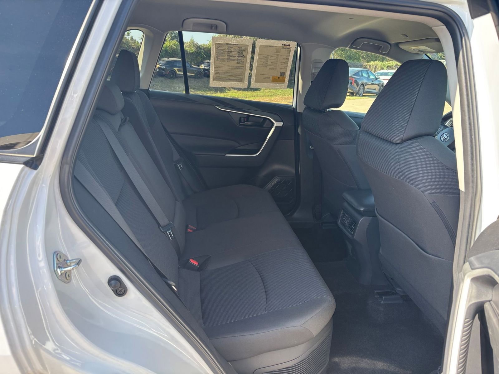 Used 2025 Toyota RAV4 LE image 24