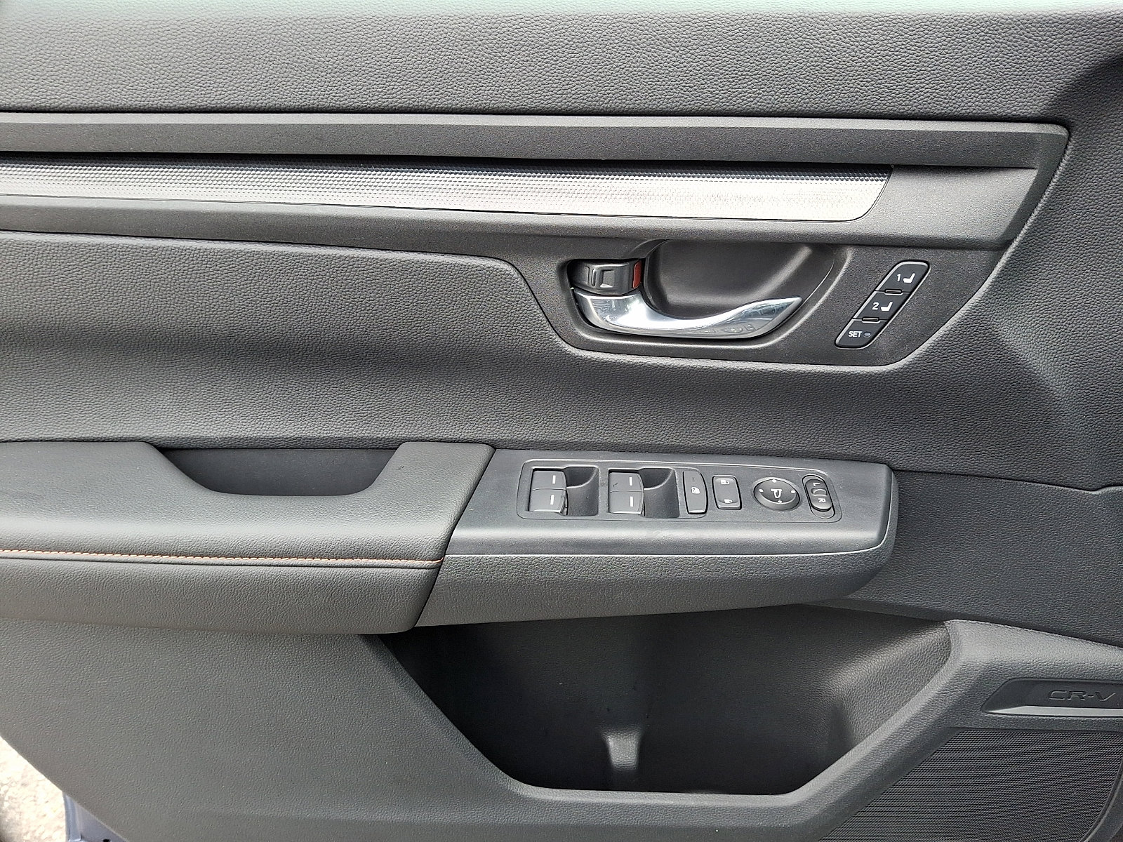 Certified 2025 Honda CR-V Sport-L image 11