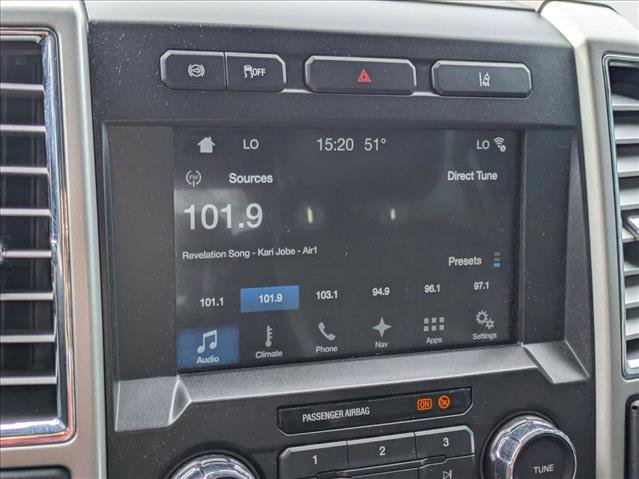 Used 2017 Ford F350 Lariat w/ Lariat Ultimate Package image 18