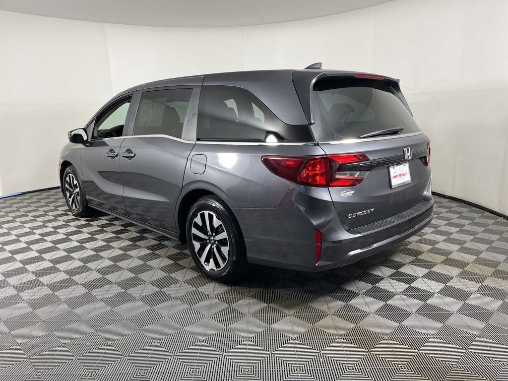 Used 2025 Honda Odyssey EX-L image 17