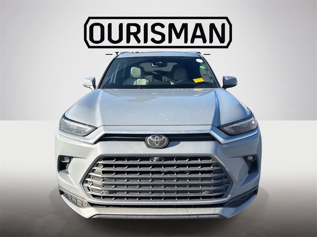 Certified 2025 Toyota Grand Highlander AWD Hybrid image 2
