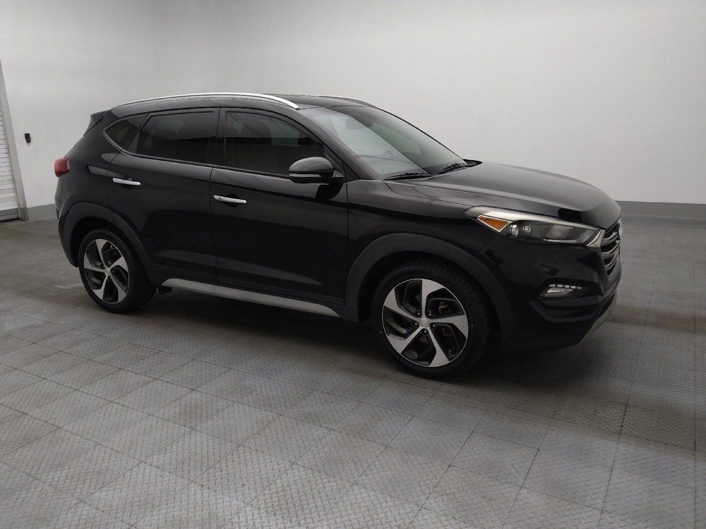 Used 2017 Hyundai Tucson Limited image 11