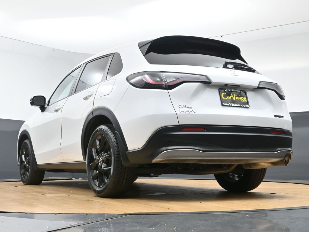 Used 2023 Honda HR-V Sport image 50