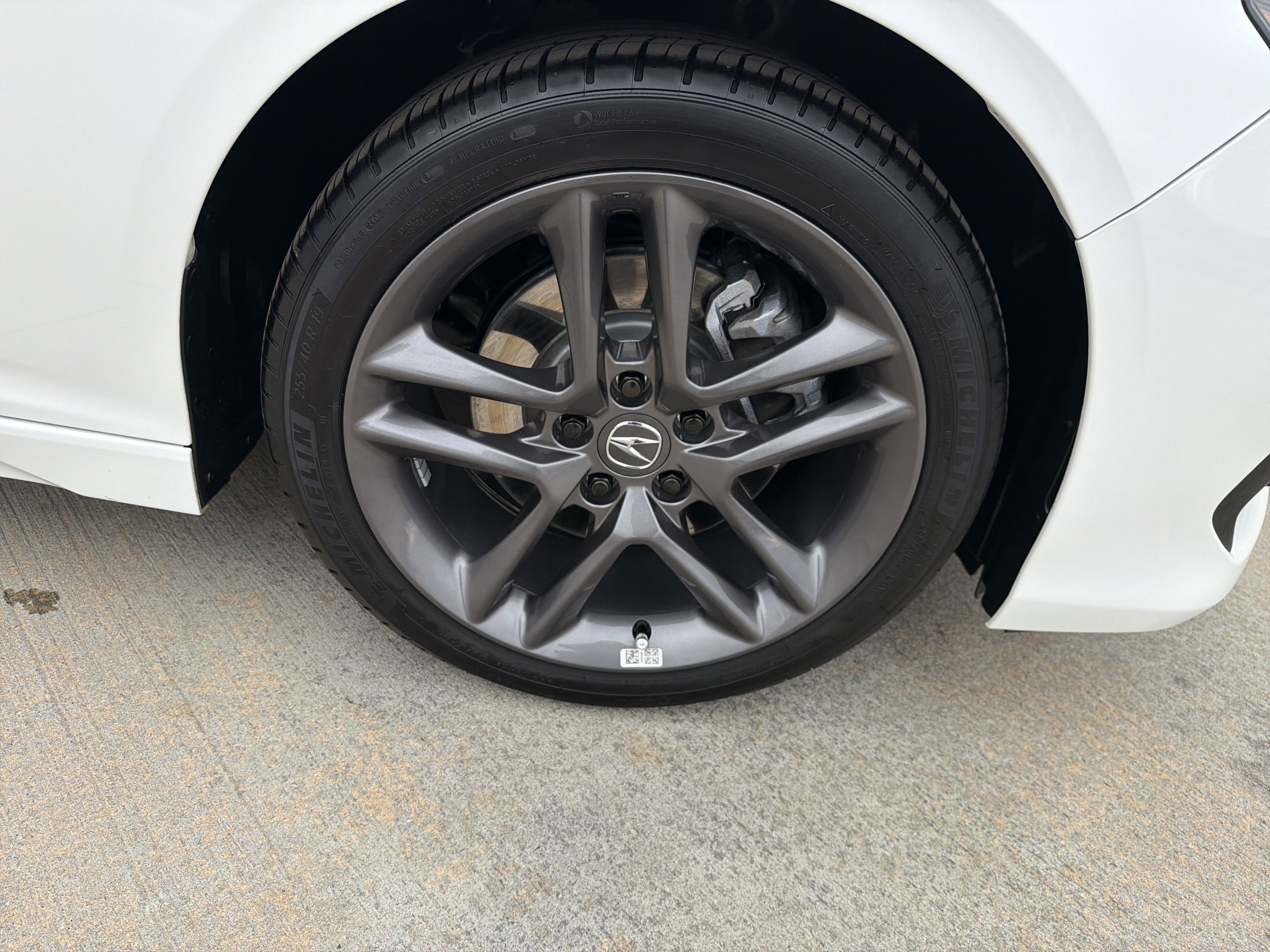 Certified 2025 Acura TLX SH-AWD w/ A-SPEC Pkg image 13