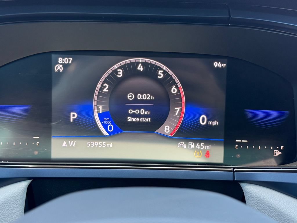 Used 2022 Volkswagen Taos SE FWD image 28