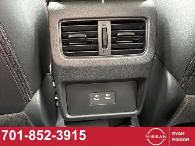New 2026 Nissan Rogue SV w/ Rock Creek Premium Package AWD/4WD image 27
