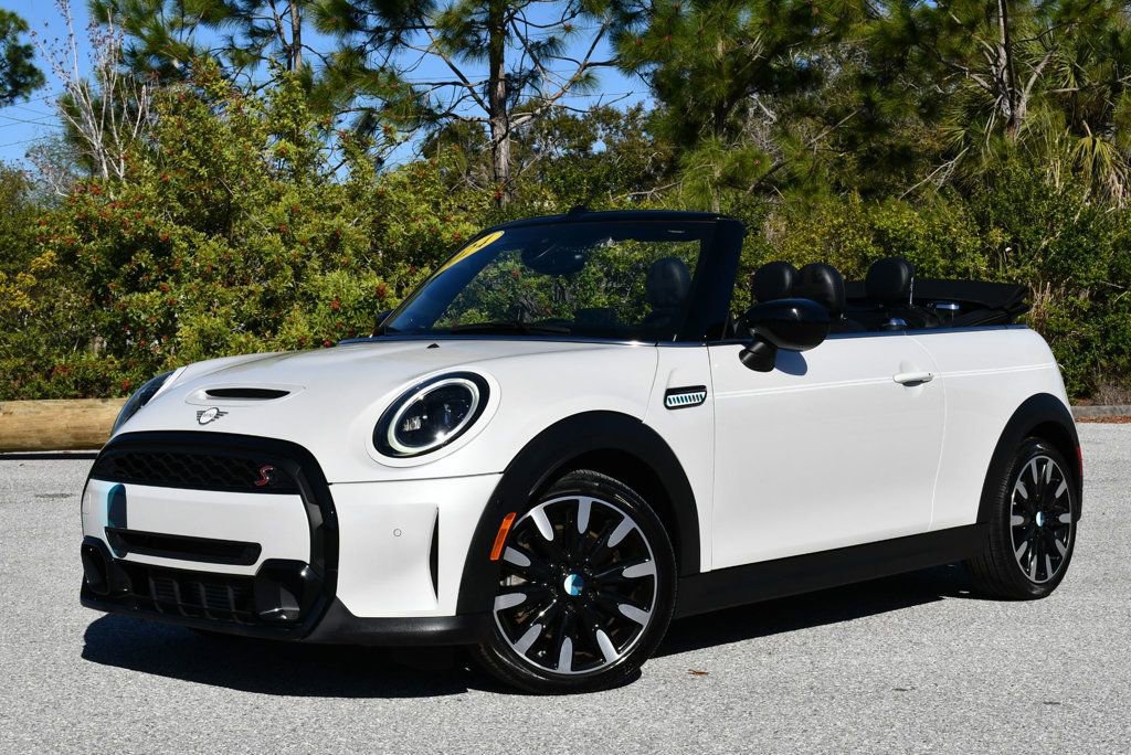 Used 2024 MINI Cooper S w/ Seaside Edition image 24