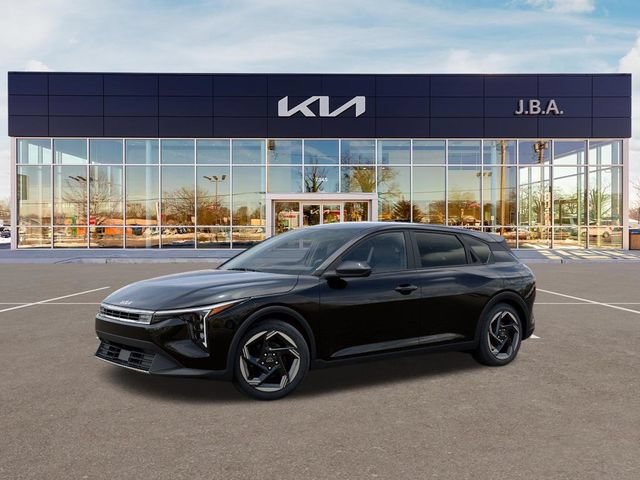 New 2026 Kia K4 EX FWD image 3
