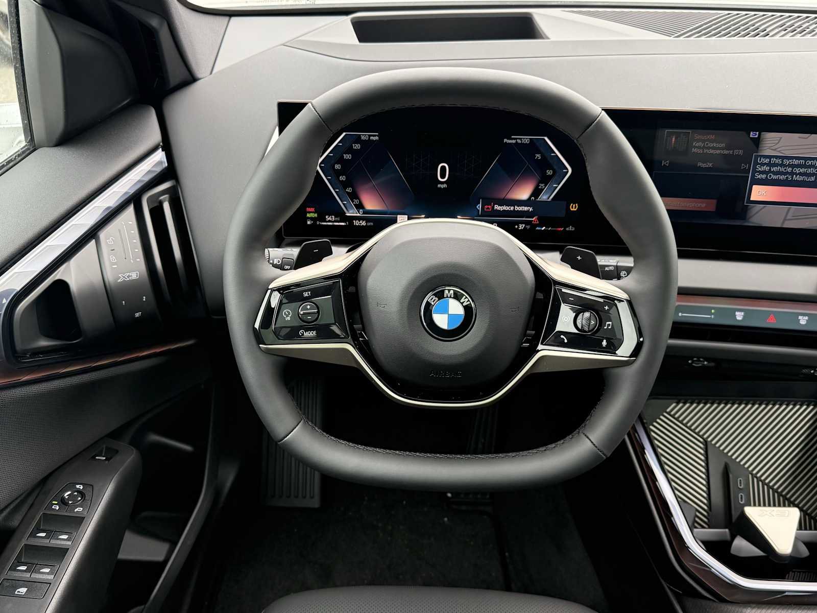 New 2025 BMW X3 xDrive30i w/ Premium Package image 14