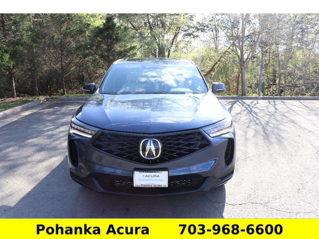 Certified 2025 Acura RDX SH-AWD image 2