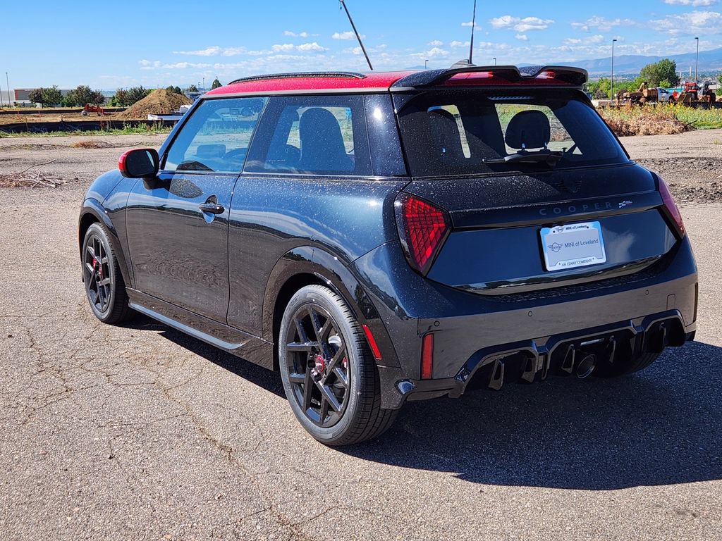 New 2026 MINI Cooper John Cooper Works FWD image 3