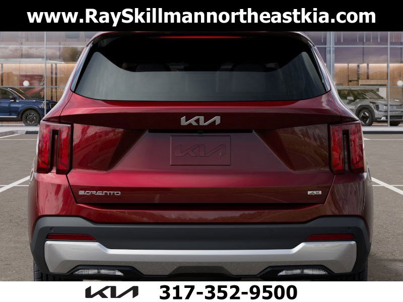 New 2025 Kia Sorento S image 13