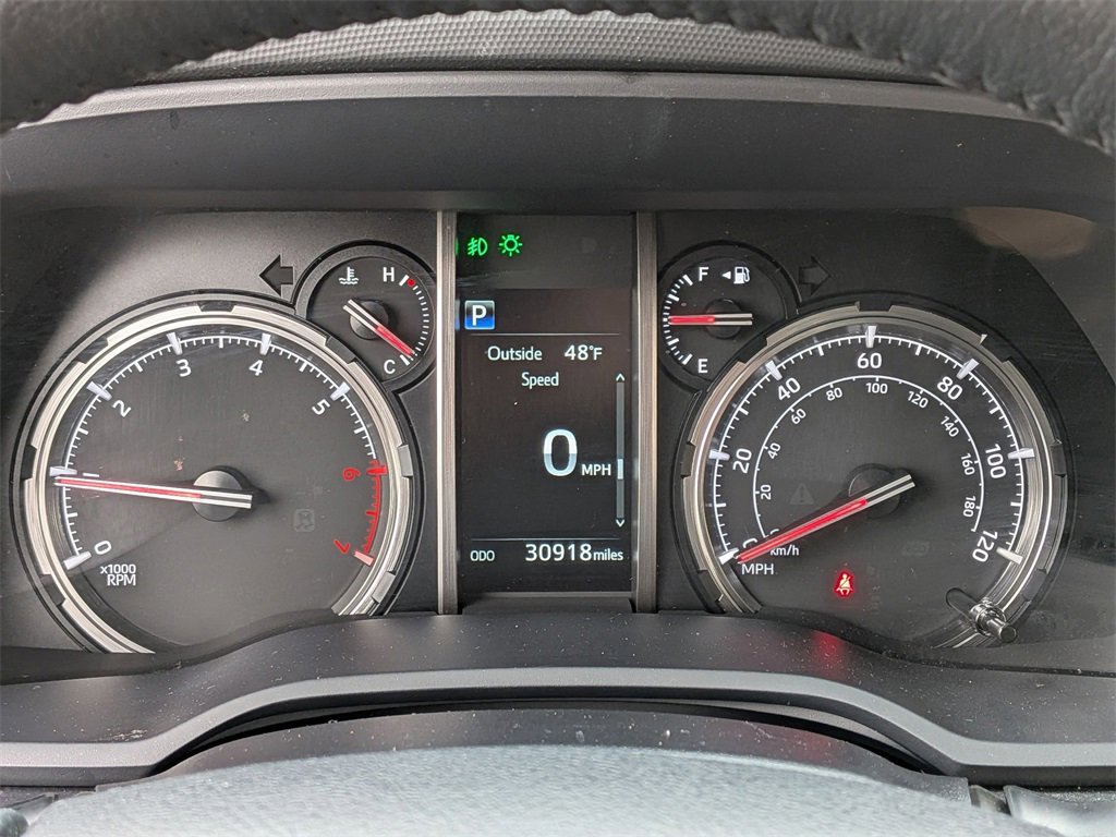 Used 2024 Toyota 4Runner TRD Off-Road Premium image 14