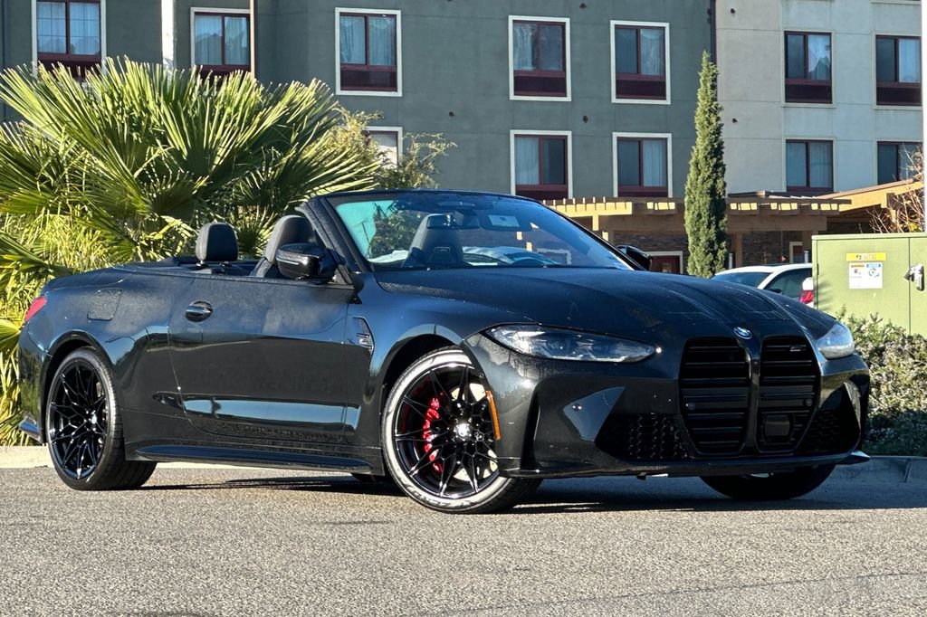 Used 2024 BMW M4 xDrive Competition image 9