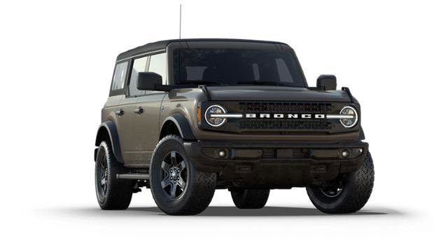 New 2025 Ford Bronco Outer Banks AWD/4WD image 34
