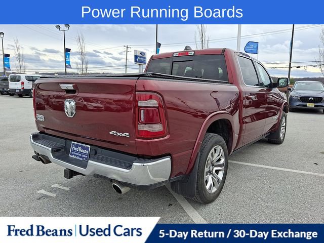Used 2020 RAM 1500 Limited AWD/4WD image 12