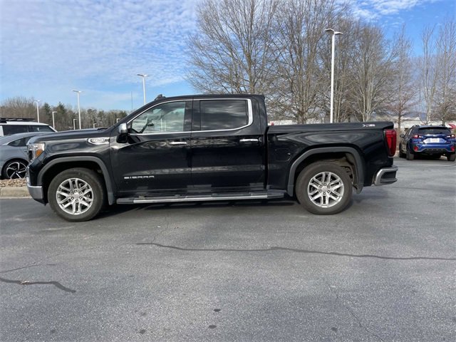 Used 2022 GMC Sierra 1500 SLT w/ SLT Premium Plus Package image 2