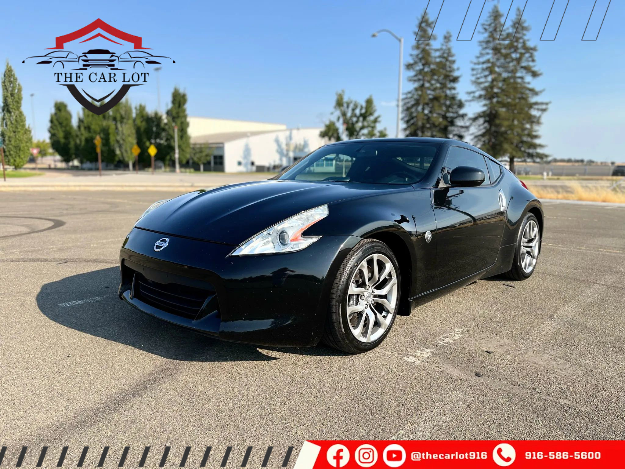 Used 2011 Nissan 370Z Touring w/ Sport Pkg