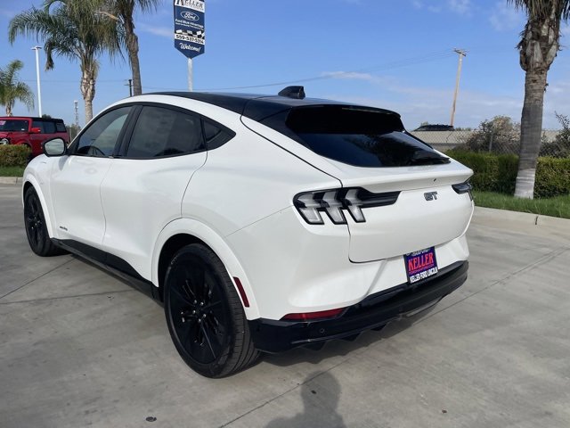 New 2025 Ford Mustang Mach-E GT w/ Interior Protection Package image 3