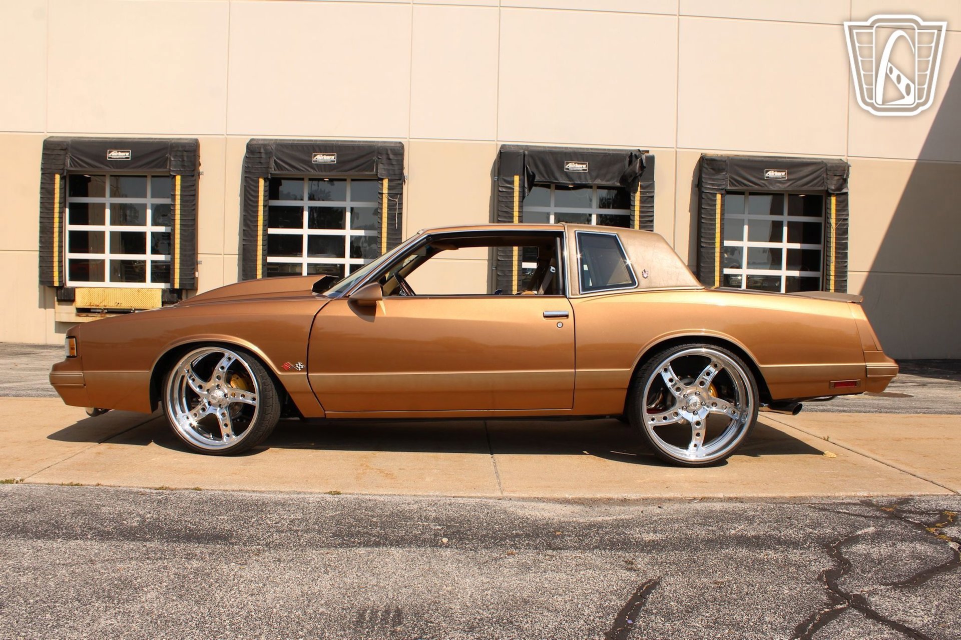 Used 1987 Chevrolet Monte Carlo LS image 5