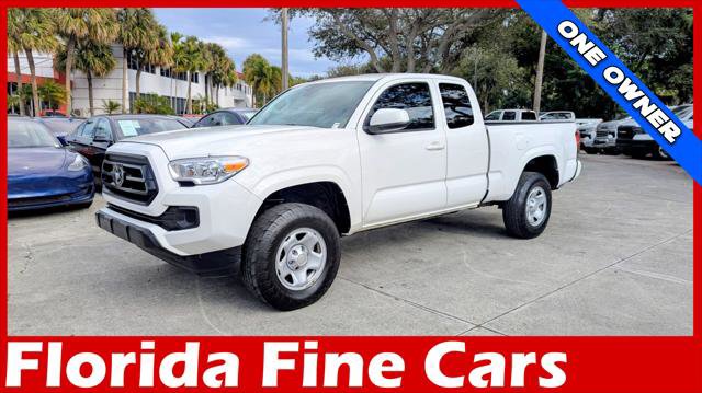 Used 2023 Toyota Tacoma SR RWD image 1