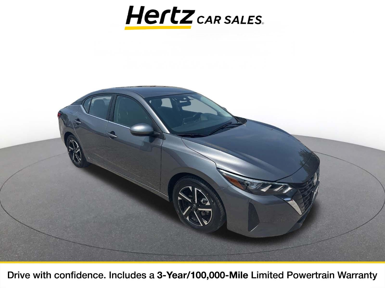 Used 2025 Nissan Sentra SV