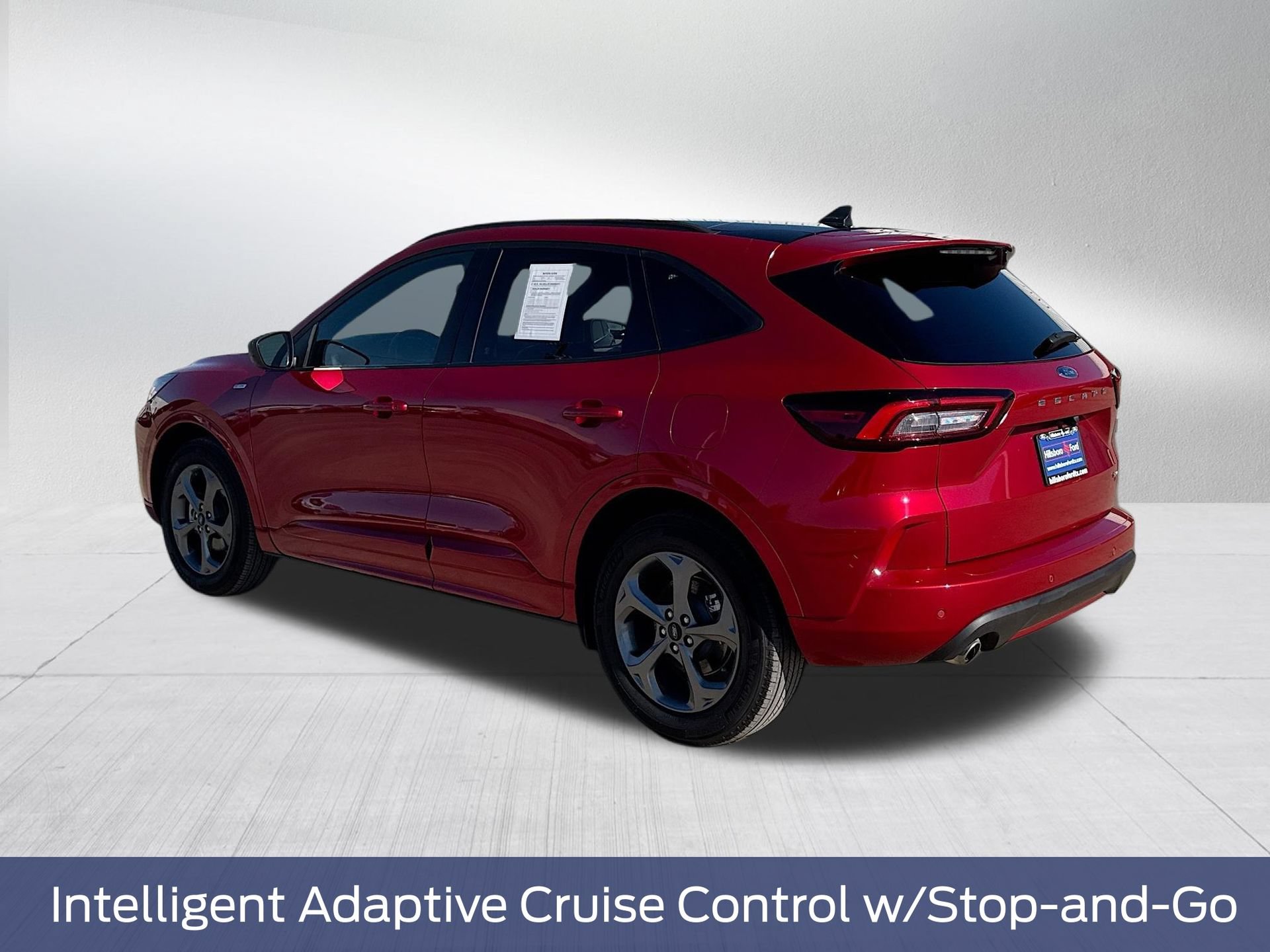 Used 2023 Ford Escape ST-Line w/ Tech Pack #1 AWD/4WD image 10
