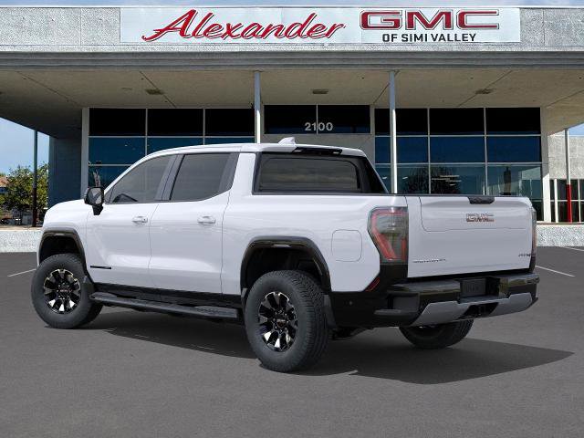 New 2026 GMC Sierra EV AT4 w/ AT4 Premium Package image 3