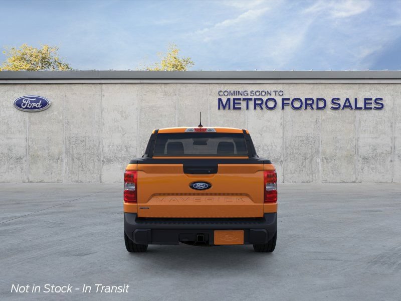 New 2026 Ford Maverick XL w/ Equipment Group 101A AWD/4WD image 6