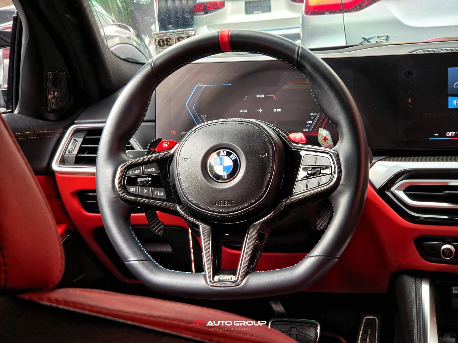 Used 2023 BMW M3 Competition w/ Executive Package AWD/4WD image 28