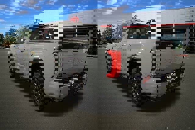 New 2026 Toyota Tundra Platinum image 4