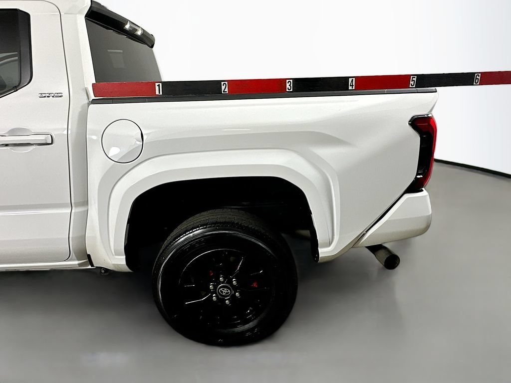 Used 2025 Toyota Tacoma SR5 RWD image 37