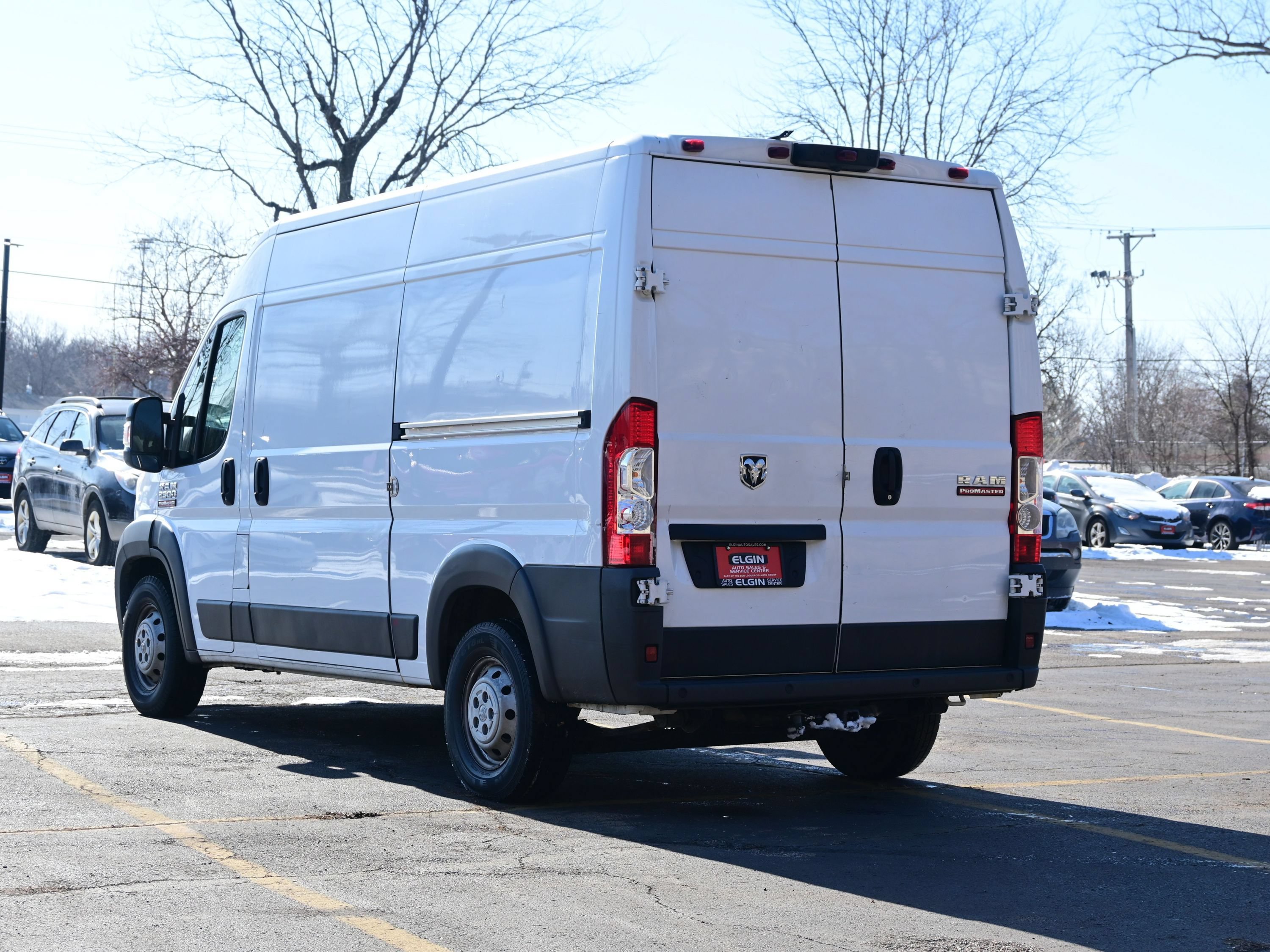 Used 2017 RAM ProMaster 2500 FWD image 6