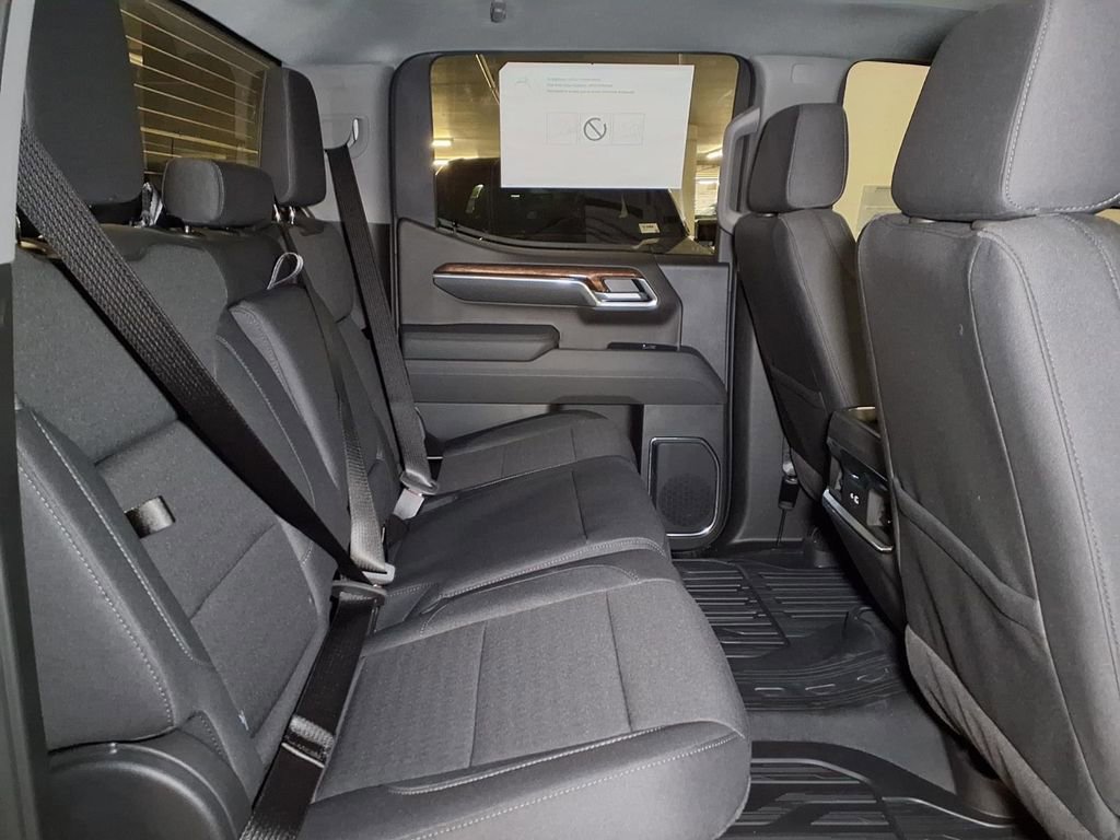 New 2026 GMC Sierra 1500 Elevation RWD image 7