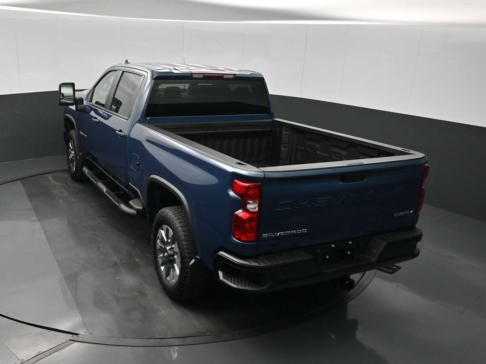 New 2026 Chevrolet Silverado 2500 Custom w/ Custom Value Package image 11
