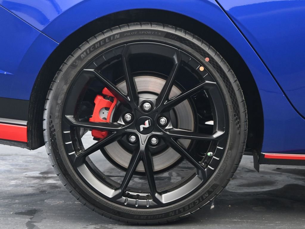 New 2026 Hyundai Elantra N image 9