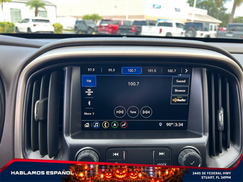 Used 2021 GMC Canyon Denali RWD image 22